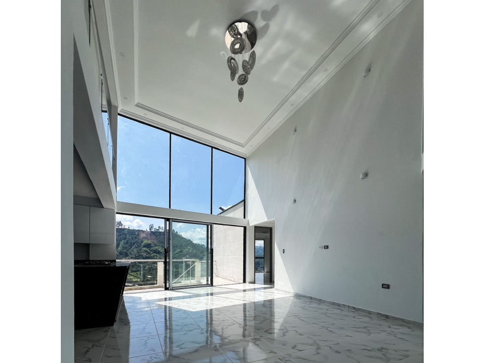 Venta de Casa Campestre Moderna en Frailes Dosquebradas - 5