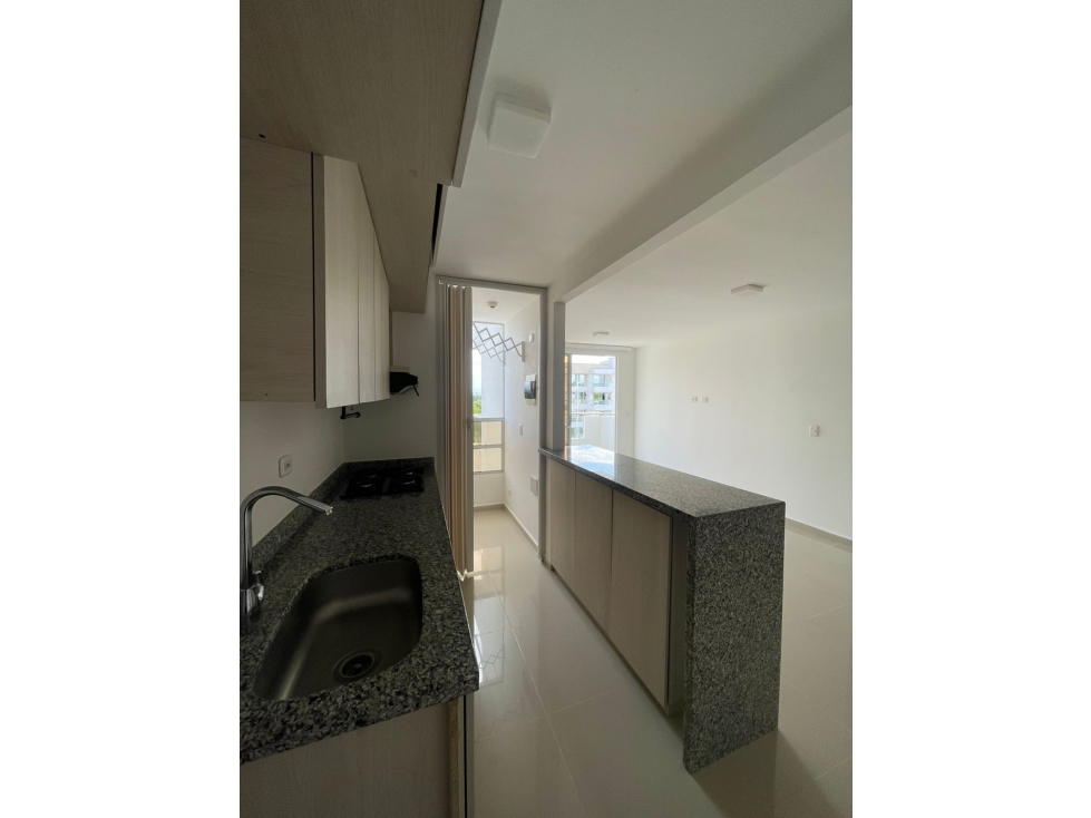 APARTAMENTO EN VENTA EN GALICIA PEREIRA — foto 2