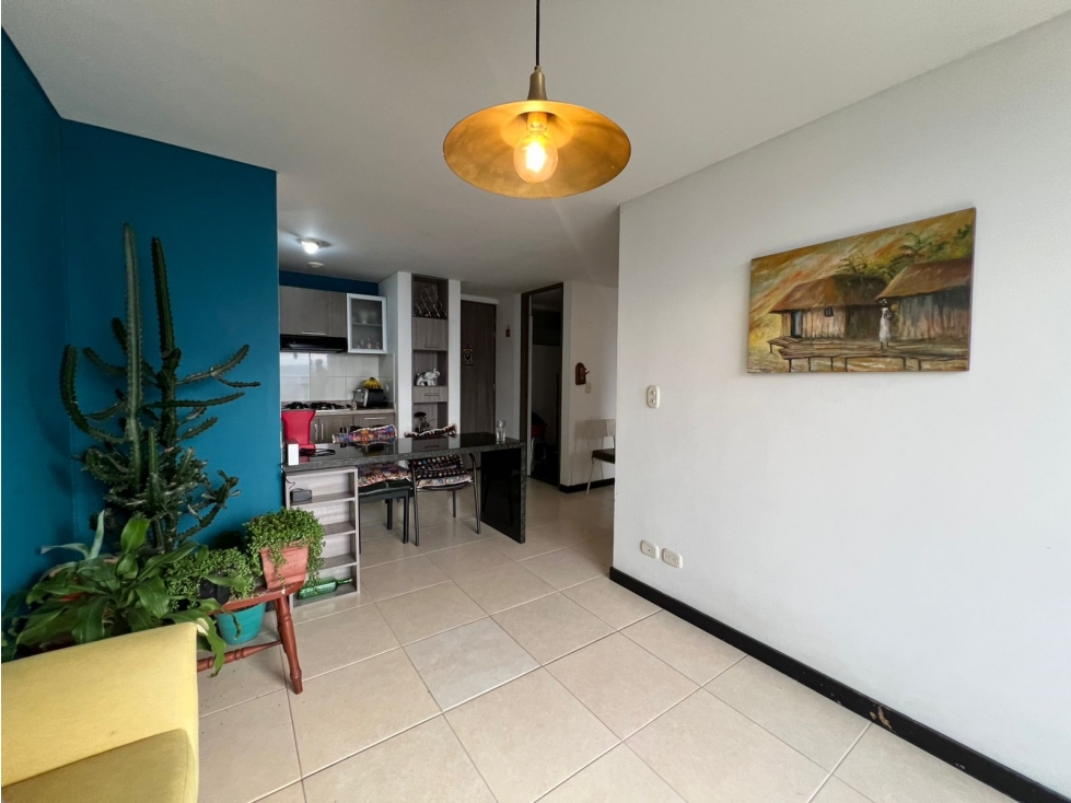 APARTAMENTO EN VENTA EN ALAMOS - PEREIRA — foto 3