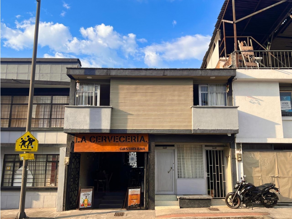 Venta de Casa Comercial/Residencial Sector Circunvalar Pereira