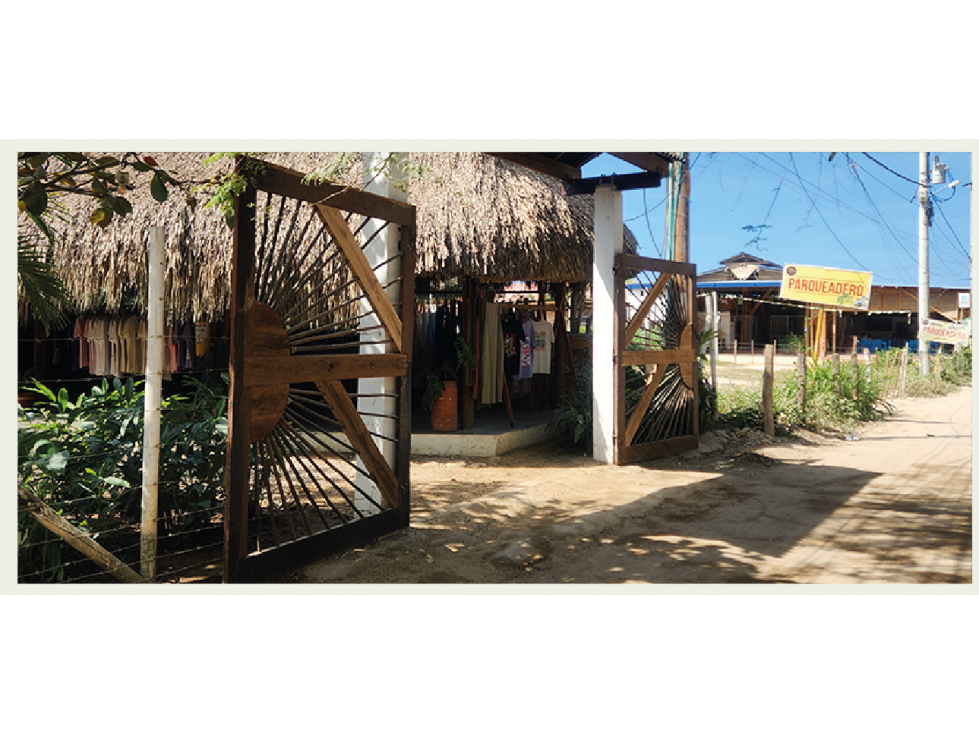 VENTA DE HOSTAL TURISTICO EN PALOMINO GUAJIRA - 2