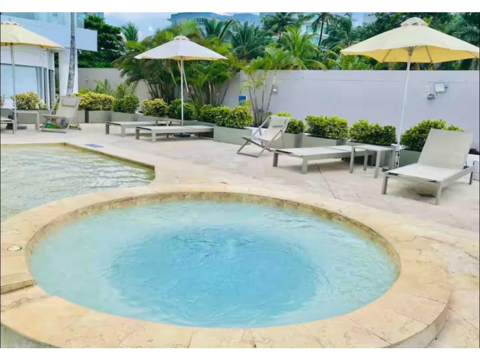 Venta Apartamento de Lujo en Hotel Sonesta Cartagena — foto 4