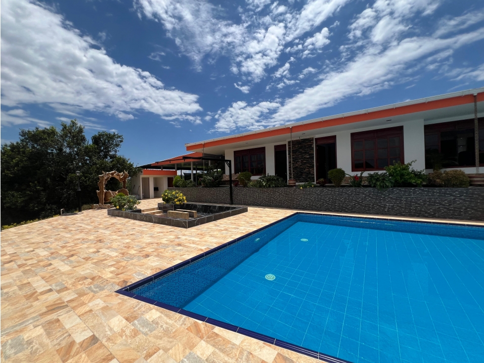 Casa Campestre en venta en La Palmilla, Pereira — foto 5