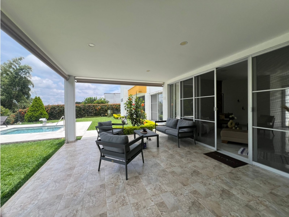 CASA CAMPESTRE EN CONDOMINIO VIA PEREIRA - ARMENIA — foto 4