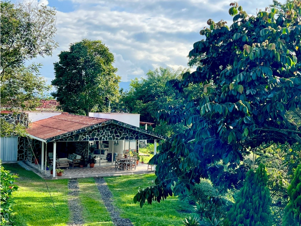 Casa Campestre en venta en Vía Pereira - Armenia — foto 4