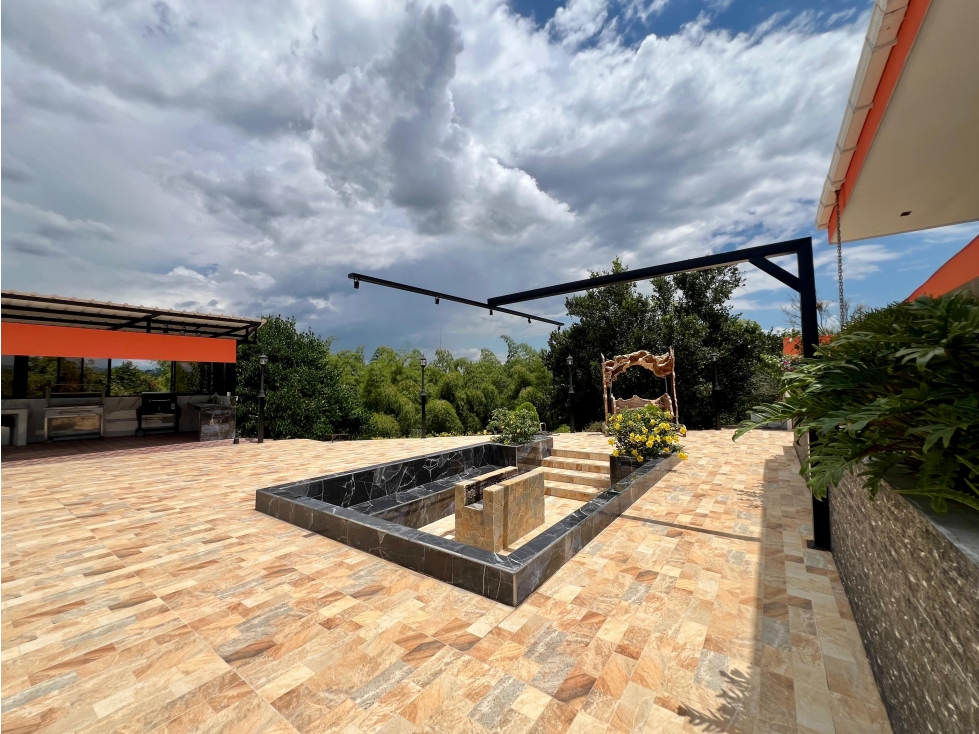 Casa Campestre en venta en La Palmilla, Pereira — foto 6