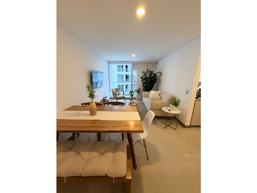 Venta Apartamento en sector de la Villa (Pereira)