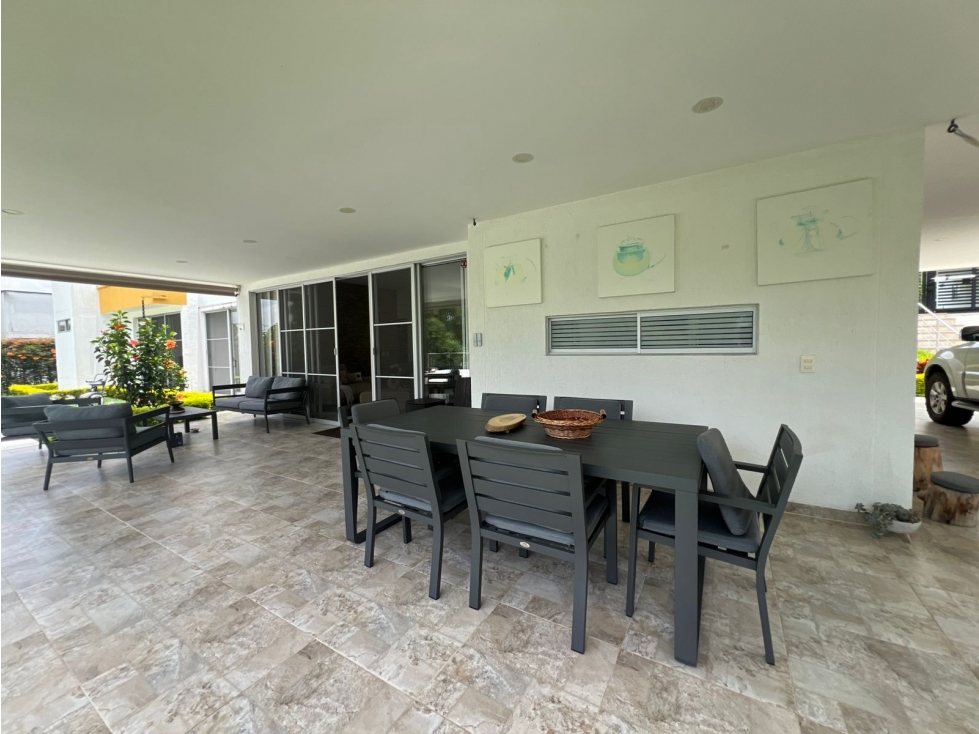 CASA CAMPESTRE EN CONDOMINIO VIA PEREIRA - ARMENIA — foto 5