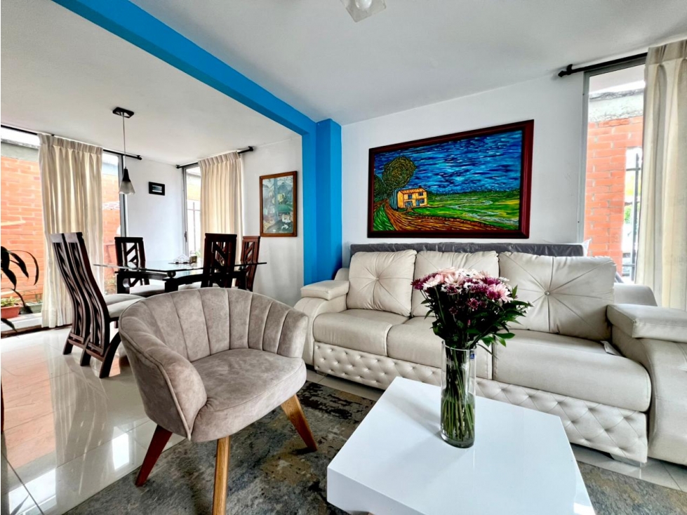 CASA EN VENTA EN BELMONTE PEREIRA — foto 4