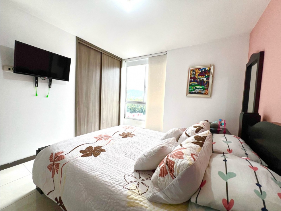 Venta Apto Conjunto Residencial Cipress. La Pradera - Dosquebradas — foto 4