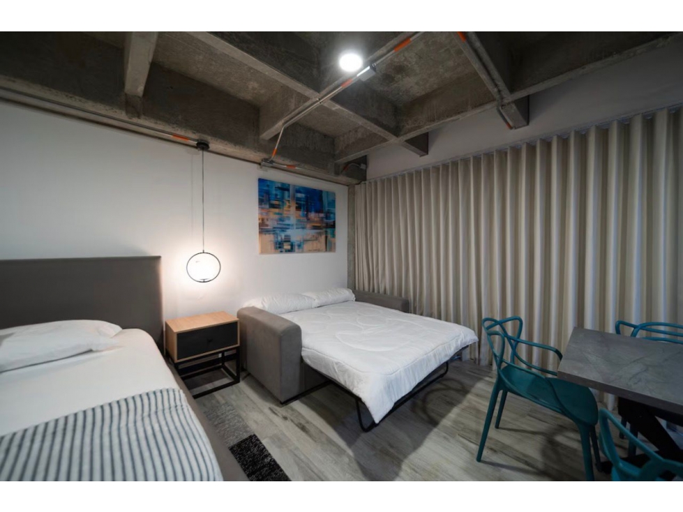 APARTAMENTO TIPO LOFT EN VENTA (PERMISO RENTAS CORTAS) PEREIRA — foto 6