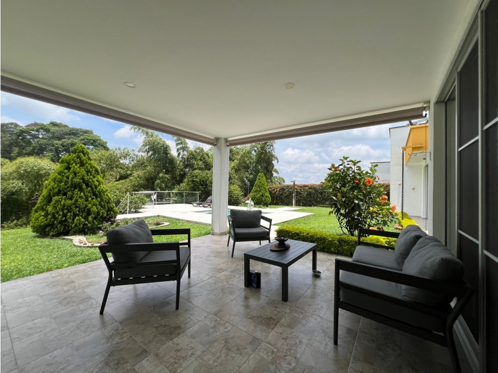 CASA CAMPESTRE EN CONDOMINIO VIA PEREIRA - ARMENIA — foto 6