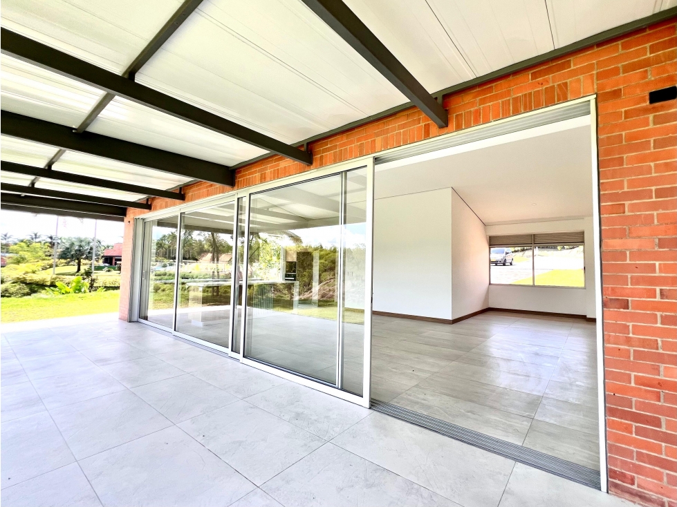 CASA CAMPESTRE EN VENTA EN LA ZONA DE PUEBLITO CAFETERO PEREIRA — foto 4