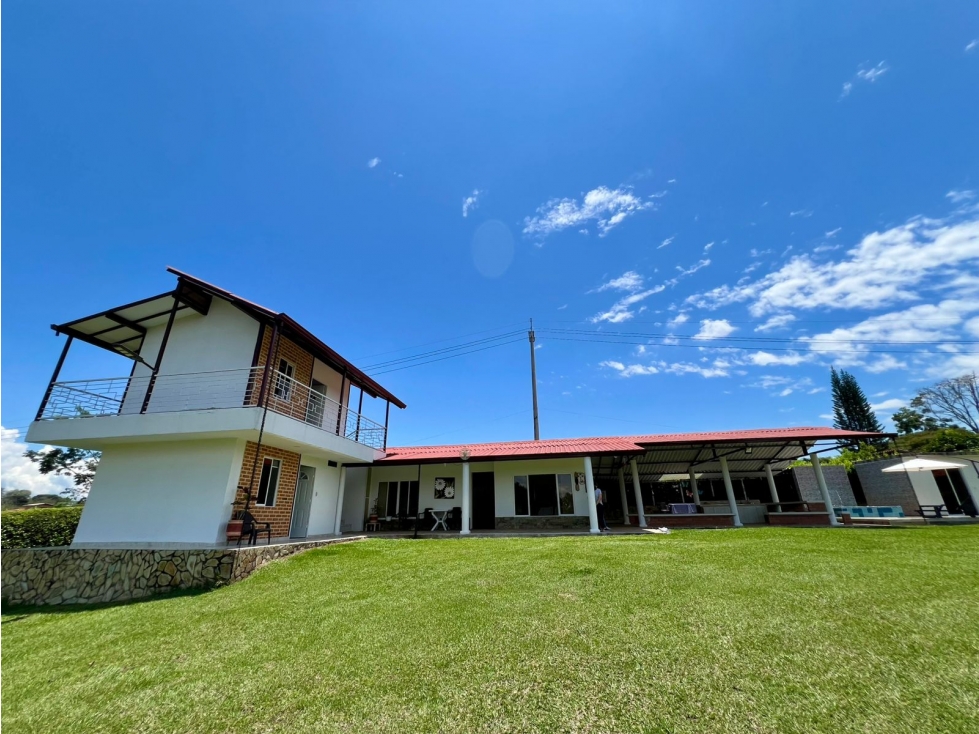 Casa Campestre en venta en La Palmilla, Vía Alcalá