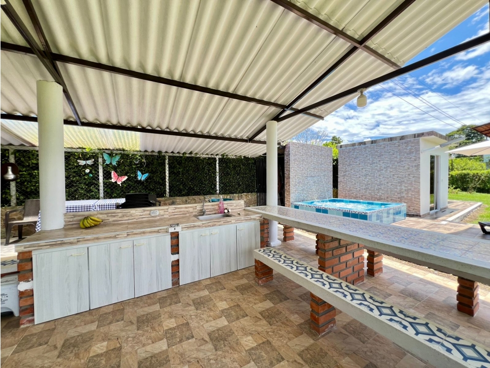 Casa Campestre en venta en La Palmilla, Vía Alcalá — foto 6