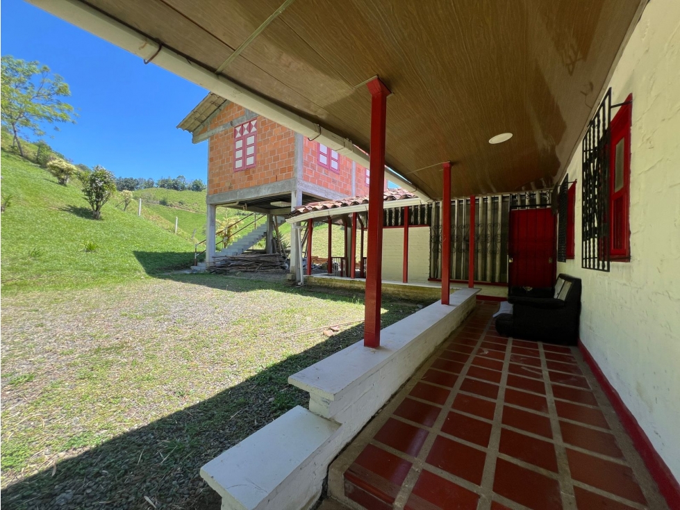 Venta de Finca y lote 22.000 m2 en Combia Pereira — foto 5
