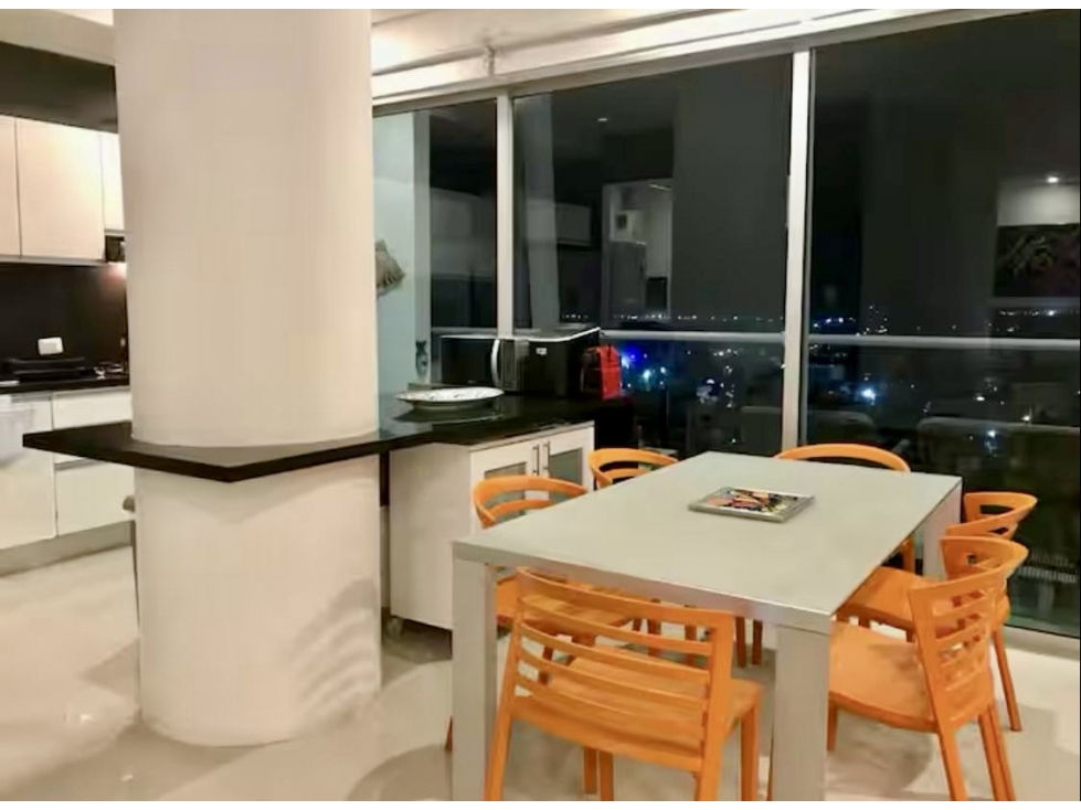 Venta Apartamento de Lujo en Hotel Sonesta Cartagena — foto 6