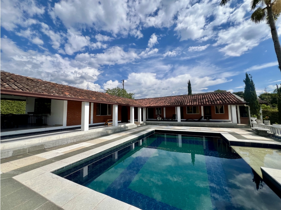 Casa Campestre en Venta en Combia, Pereira — foto 6