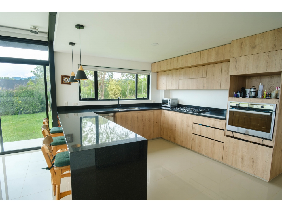 CASA CAMPESTRE EN VENTA EN LA VIA PEREIRA - ARMENIA — foto 6