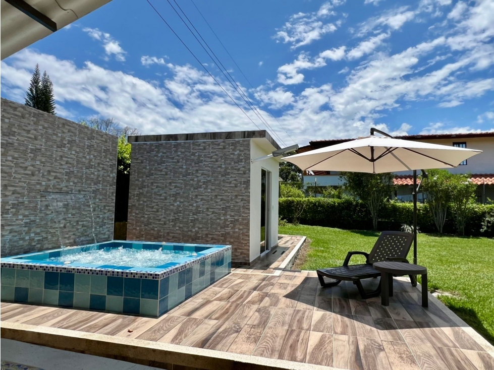 Casa Campestre en venta en La Palmilla, Vía Alcalá — foto 4