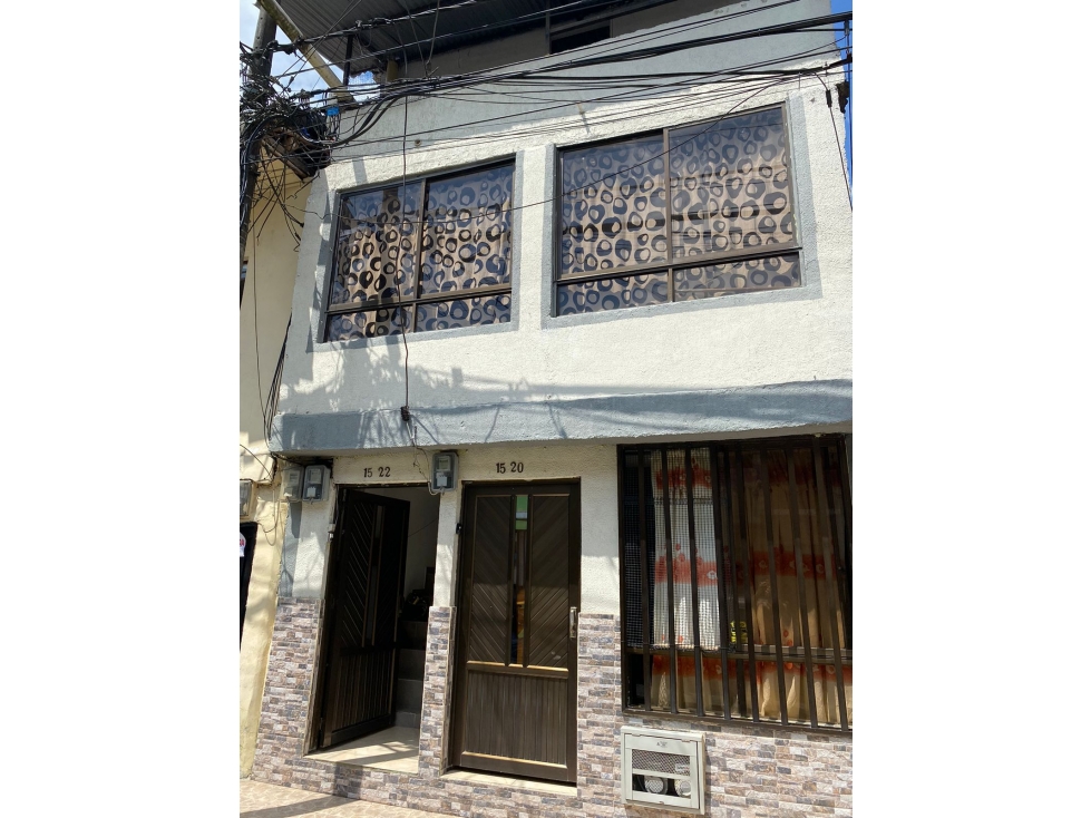 VENTA DE CASA EN EL CENTRO DE PEREIRA