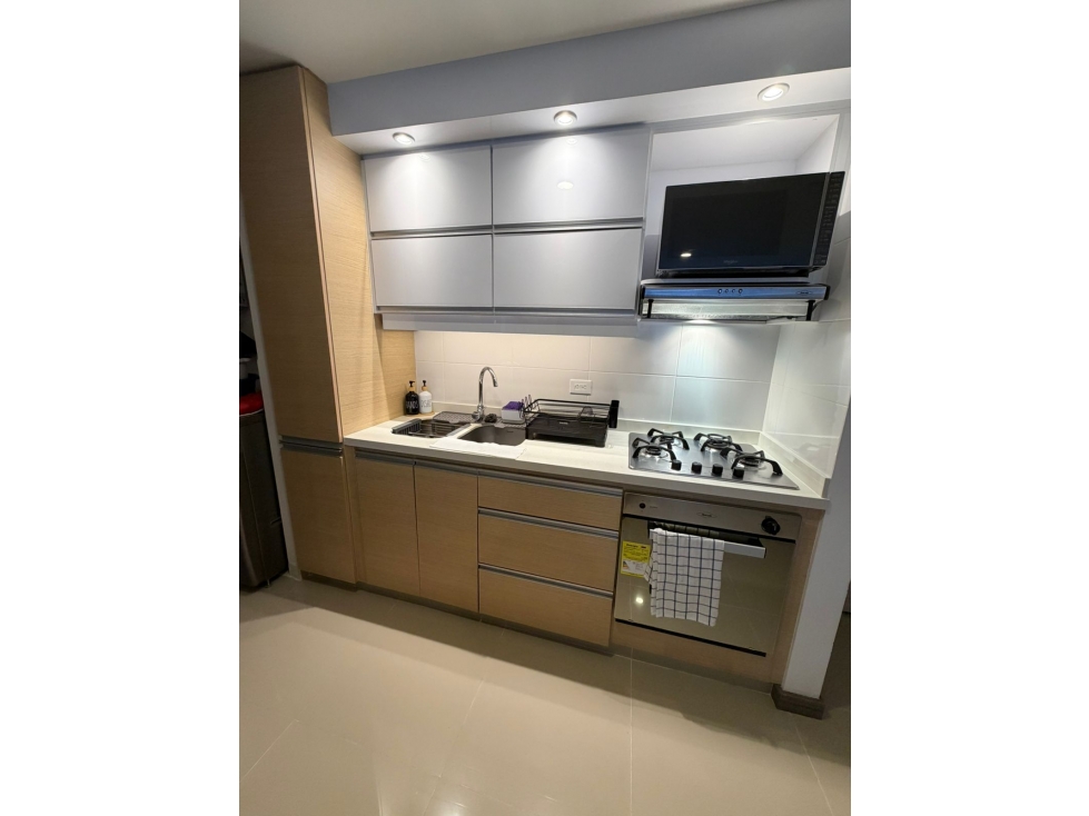Venta Apartamento en sector de la Villa (Pereira) — foto 5