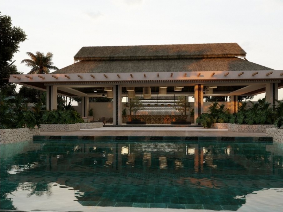 LOTES EN PRIMERA LINEA DE PLAYA- BARUMARE BEACH CLUB — foto 2