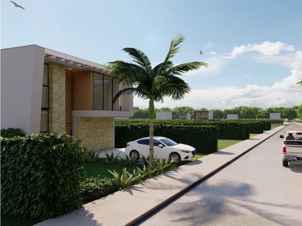 LOTES RESIDENCIALES ZONA NORTE- WALES GARDEN CLUB HOUSE
