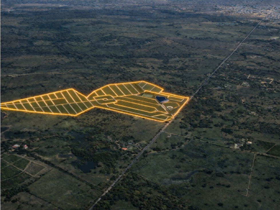 LOTES EN ARJONA - DESDE $27 MILLONES - RESERVA DIAMANTE - 3