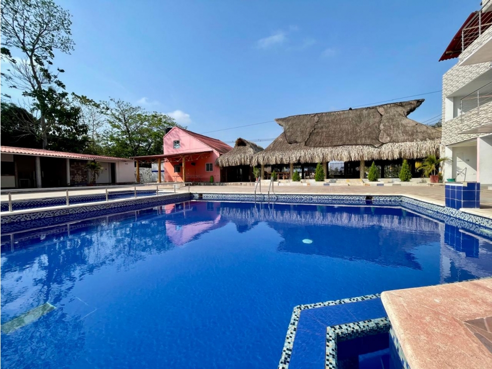 VENTA DE HOTEL DE 16 HABITACIONES, ARJONA. - 3