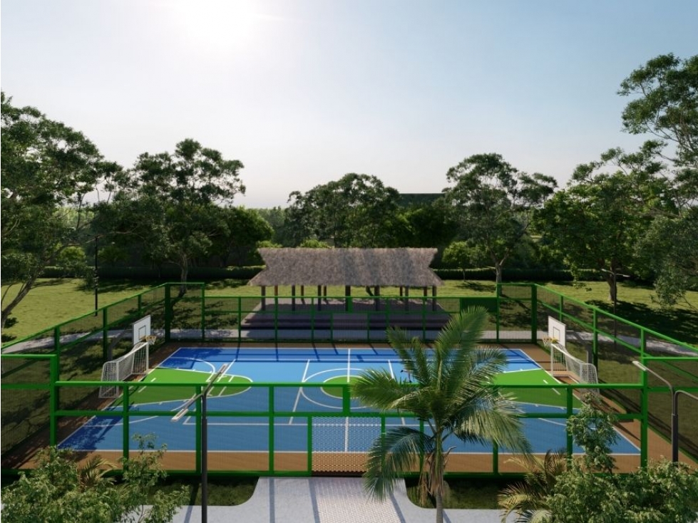 LOTES DESDE $24 MILLONES A 20 MIN DE CARTAGENA- ALCALA CONDOMINIO - 2