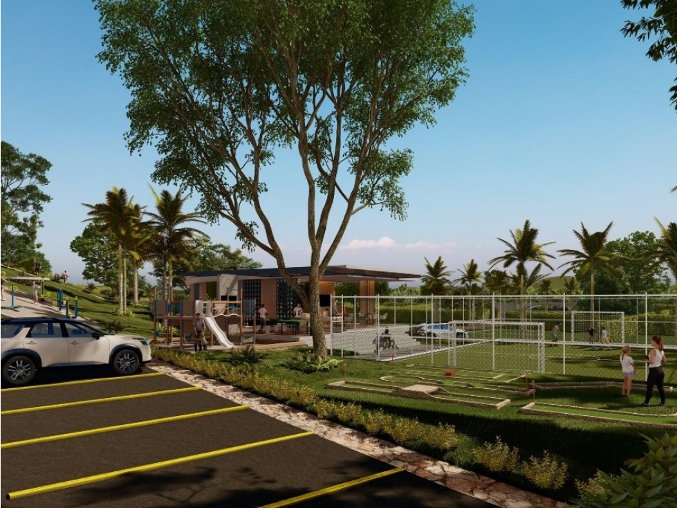 ALTAMARE CONDOMINIO CAMPESTRE - 4