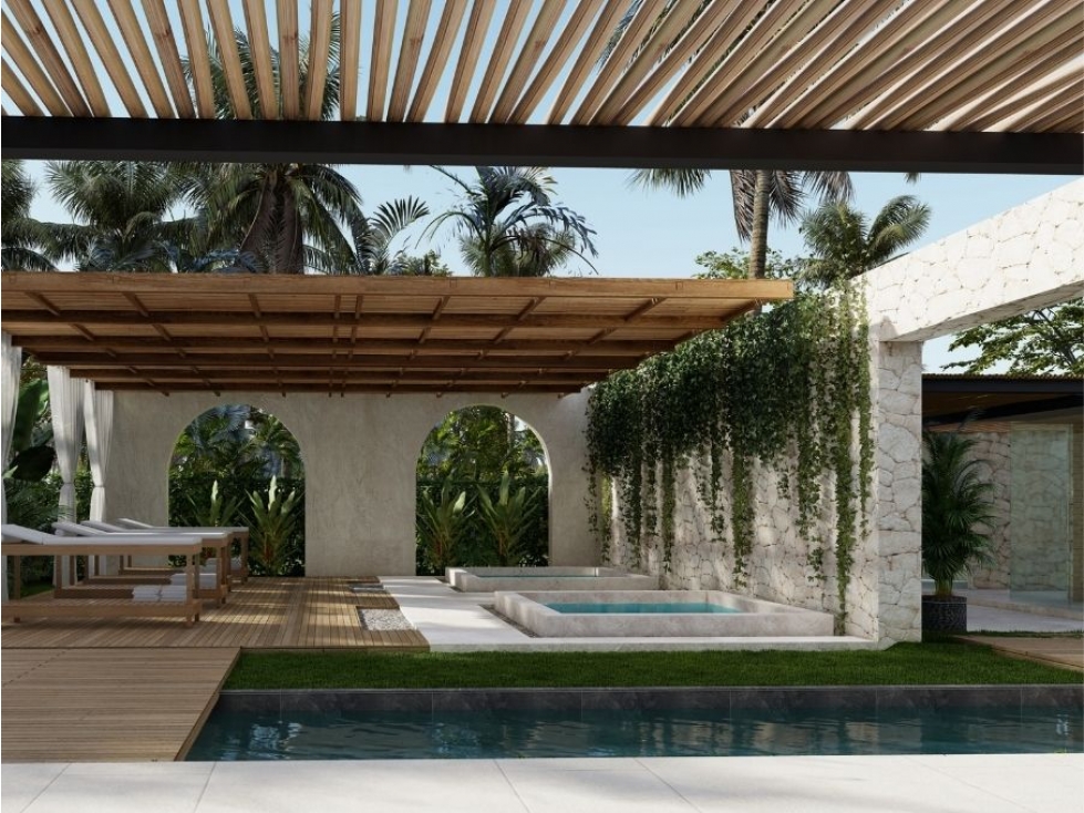 LOTES EN PRIMERA LINEA DE PLAYA- BARUMARE BEACH CLUB — foto 3