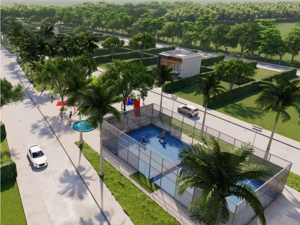 LOTES RESIDENCIALES ZONA NORTE- WALES GARDEN CLUB HOUSE — foto 3