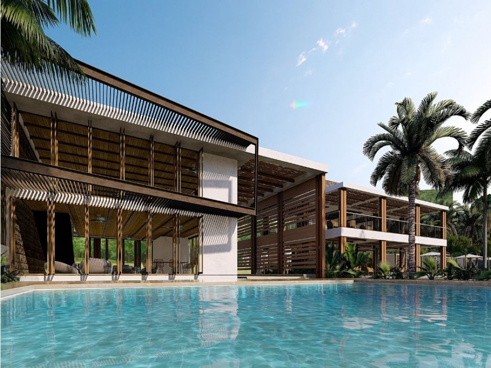 LOTES FRENTE AL MAR- GRANDBAY CONDOMINIO - ISLA DE BARÚ — foto 3