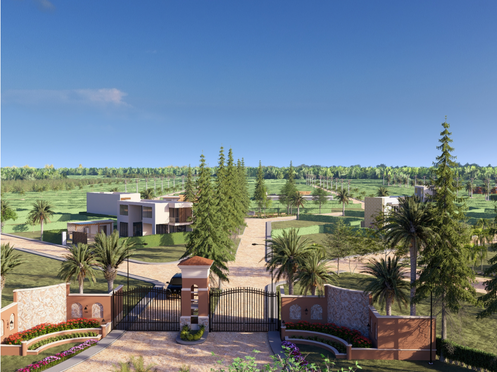 LOTES EN ARJONA - DESDE $27 MILLONES - RESERVA DIAMANTE - 6