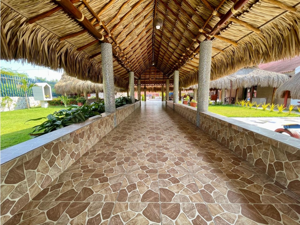 VENTA DE HOTEL DE 16 HABITACIONES, ARJONA. - 5