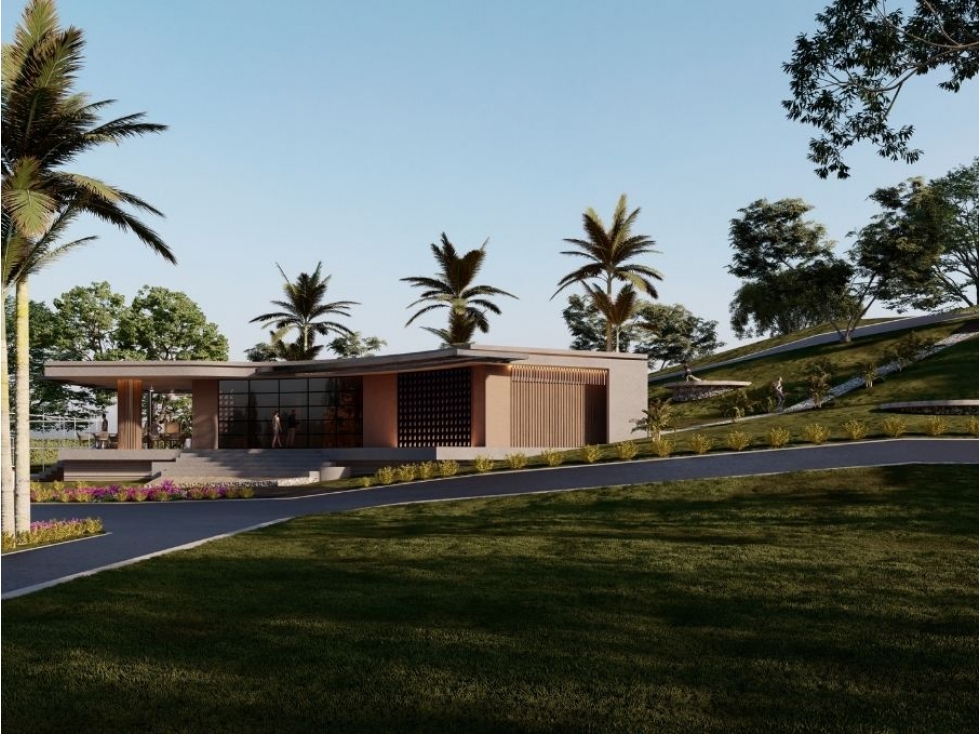 ALTAMARE CONDOMINIO CAMPESTRE - 2