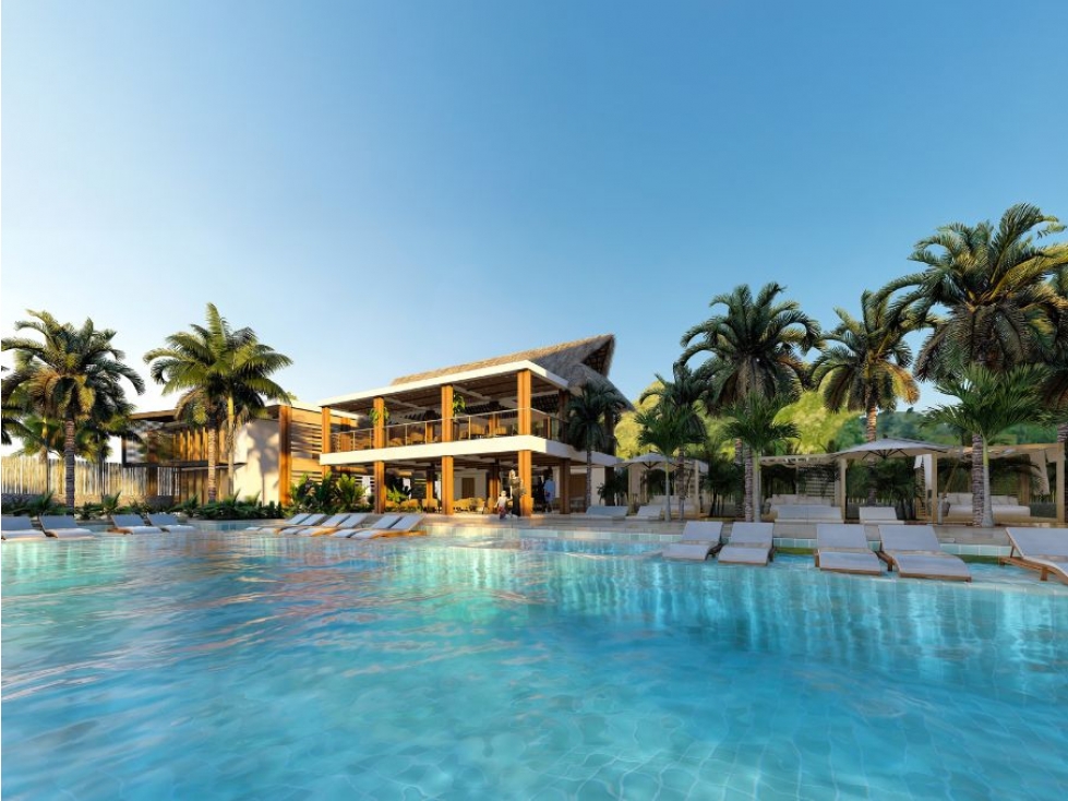 LOTES FRENTE AL MAR- GRANDBAY CONDOMINIO - ISLA DE BARÚ — foto 4