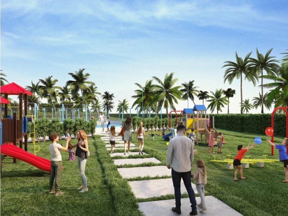 LOTES EN LA ISLA DE BARÚ - CAREX BARÚ CLUB — foto 4