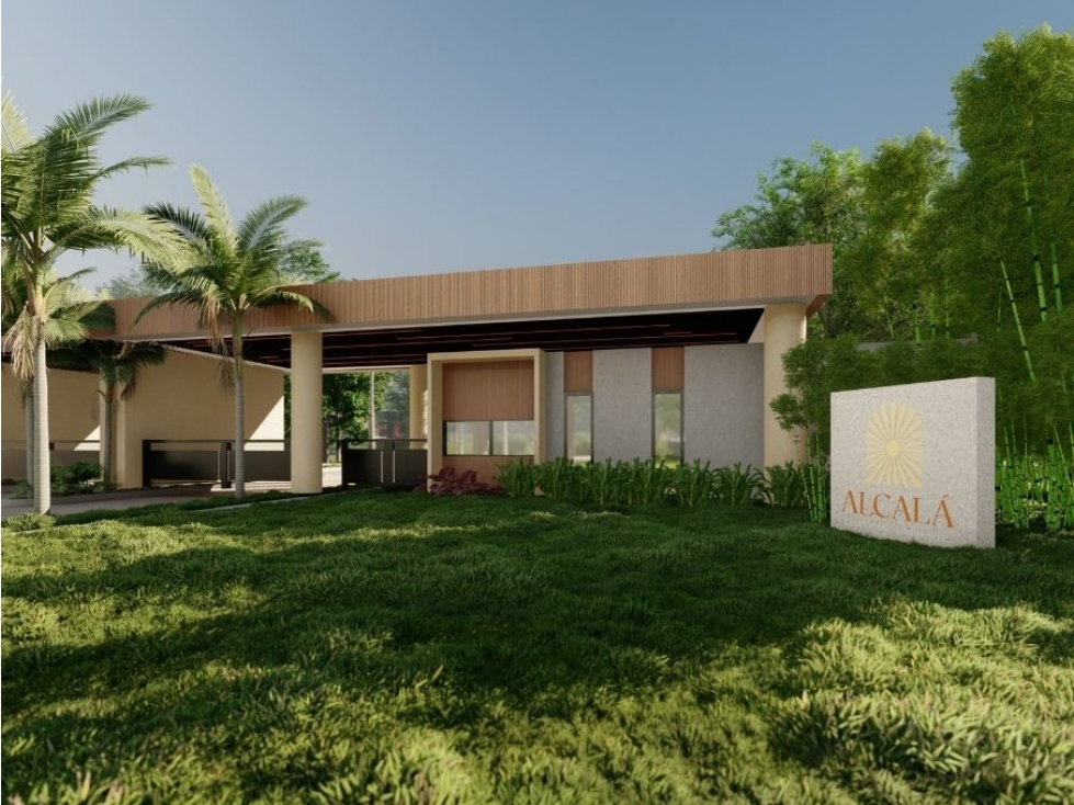 LOTES DESDE $24 MILLONES A 20 MIN DE CARTAGENA- ALCALA CONDOMINIO - 5