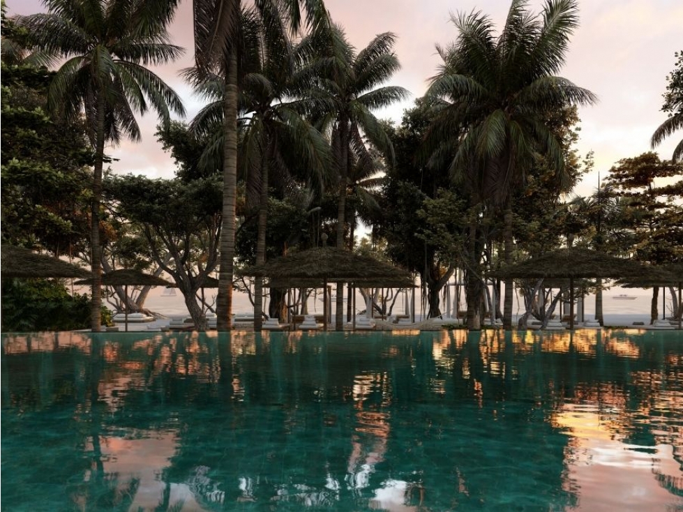 LOTES EN PRIMERA LINEA DE PLAYA- BARUMARE BEACH CLUB — foto 5