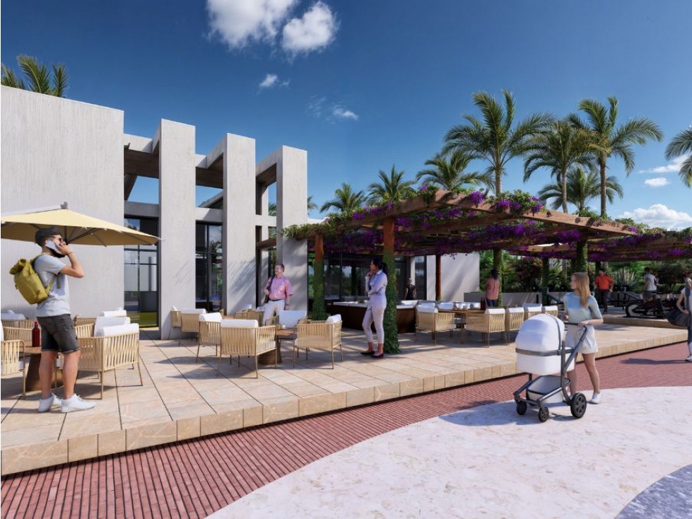 LOTES RESIDENCIALES ZONA NORTE- WALES GARDEN CLUB HOUSE — foto 6