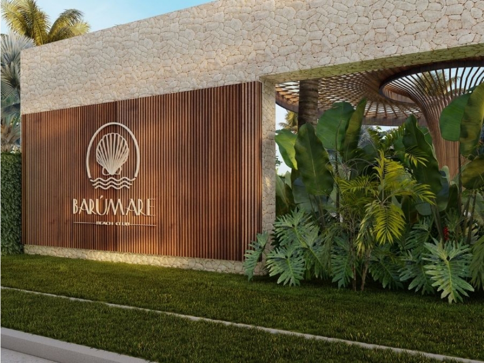 LOTES EN PRIMERA LINEA DE PLAYA- BARUMARE BEACH CLUB — foto 6