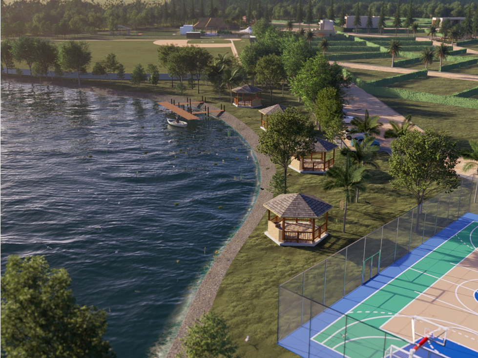LOTES EN ARJONA - DESDE $27 MILLONES - RESERVA DIAMANTE - 5