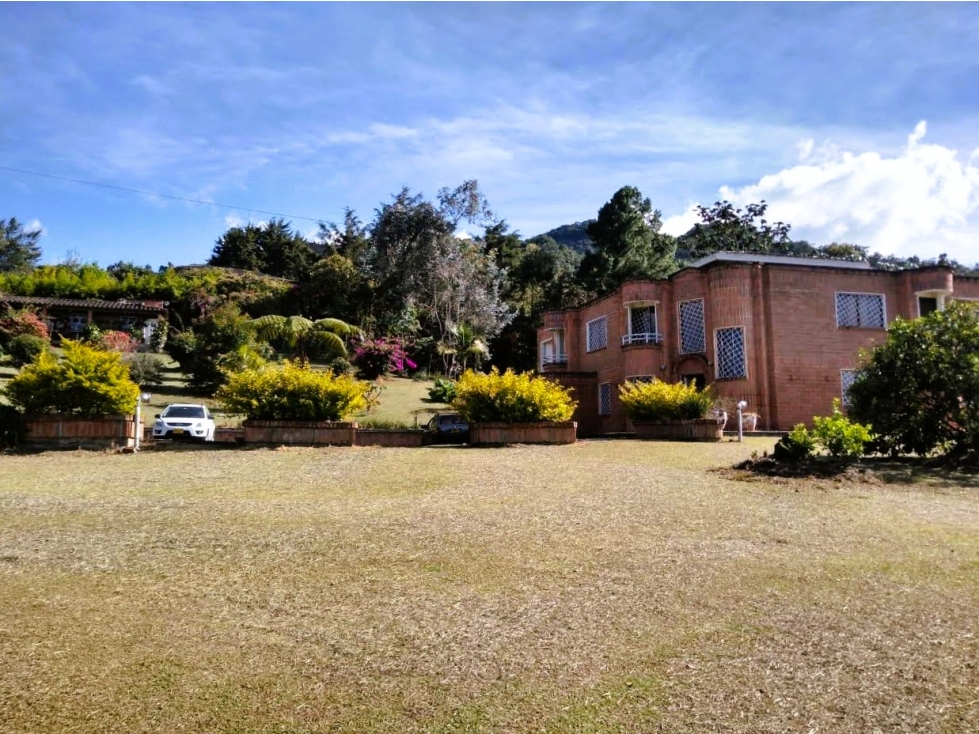 ALB-530-Casa Campestre-La Ceja-P. Esmeralda -V.Las Lomitas — foto 2