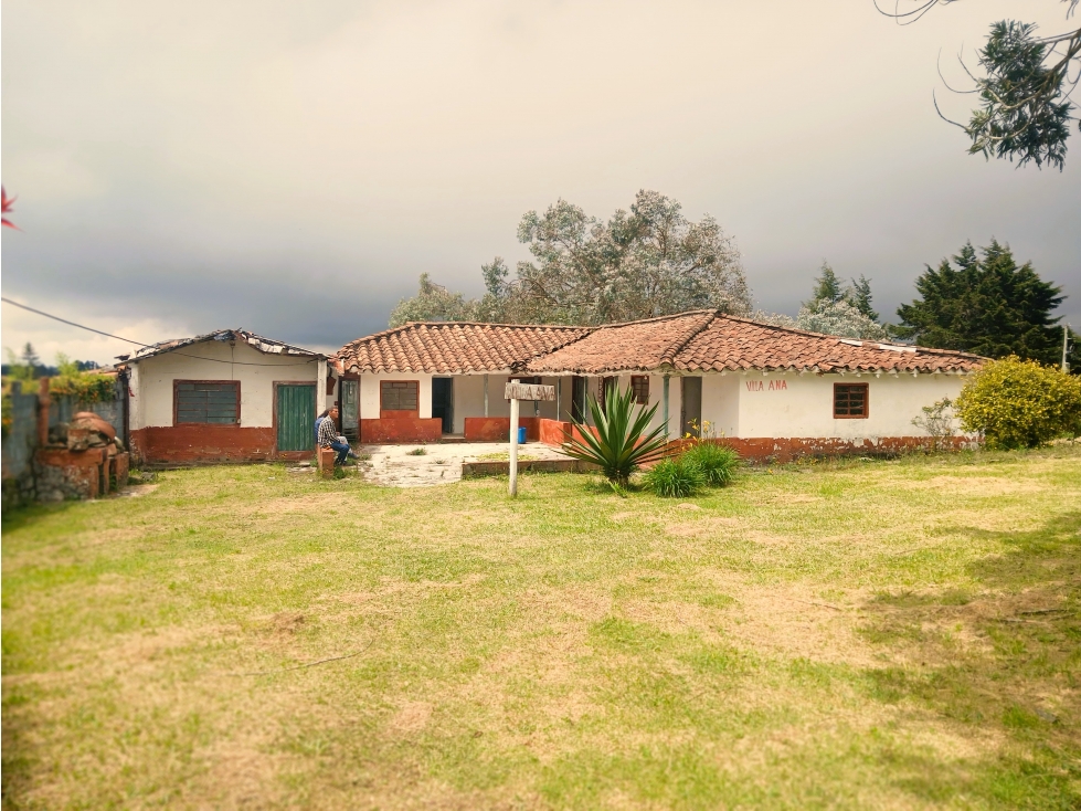 GiZ-555-Casa Campestre-Santa Elena-V.El Placer-Sector Emburrao — foto 5