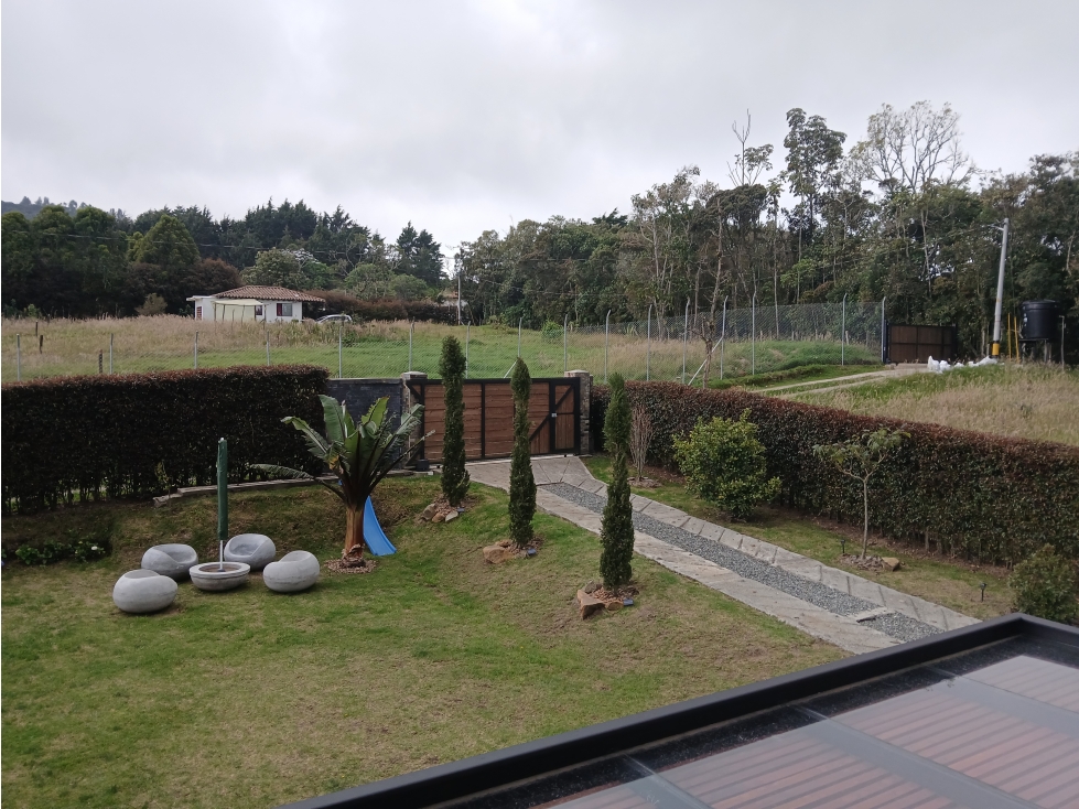 MMir-564 - Casa Campestre - Vereda El Plan - Sector La Suiza Verde — foto 6
