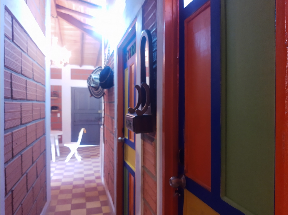 HG-460-Casa Campestre-Santa Elena-V.El Plan-Sector Los Rubios — foto 4