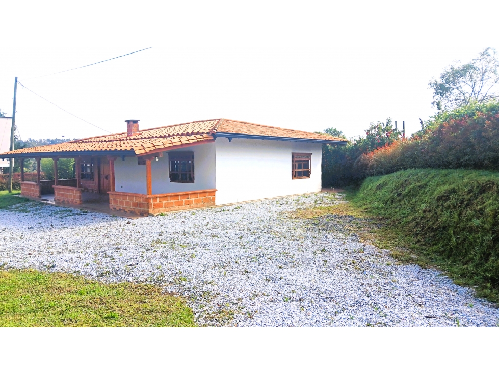 IvC-549-Casa campestre-Santa Elena-V.El Placer-S.El Emburrao